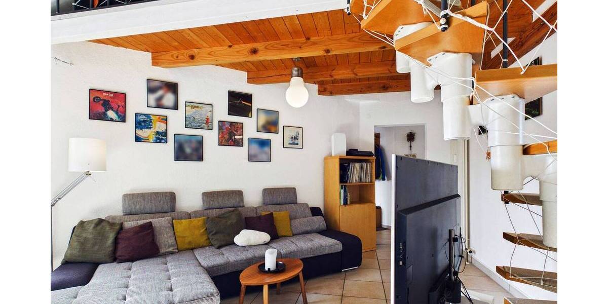 Etagenwohnung Böblingen Dagersheim - 3 Zimmer, 75 m&sup2;, 332.000&euro; | Angebot:25938118