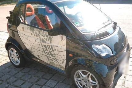 Smart ForTwo 152.000 km 1.700 &euro; Mönsheim 71297