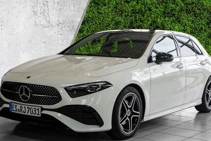Mercedes A 200