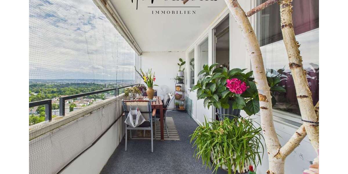 Etagenwohnung Sindelfingen Eichholz - 4 Zimmer, 108 m&sup2;, 199.000&euro; | Angebot:25266851