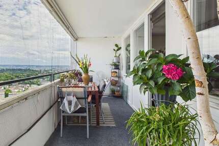 Wohnung Sindelfingen Eichholz - 4 Zimmer, 108 m&sup2;, 199.000&euro; | Angebot:25266851