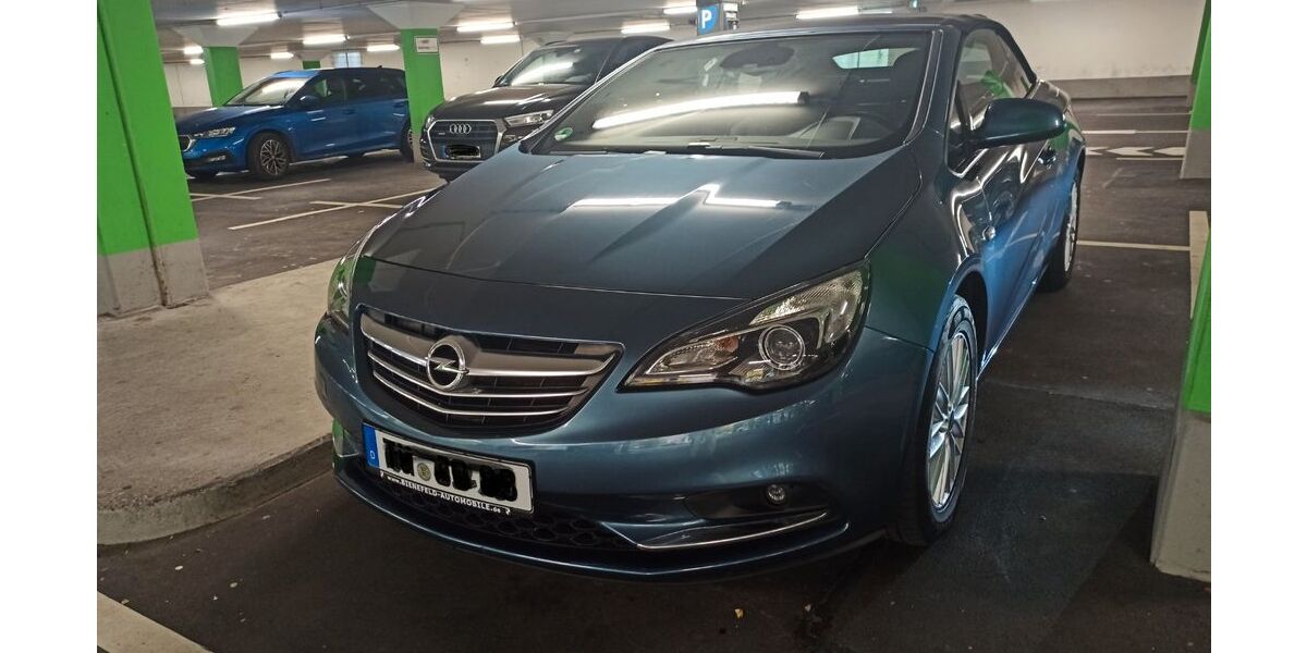 Opel Cascada 158.000 km 7.300 &euro; Tübingen 72072