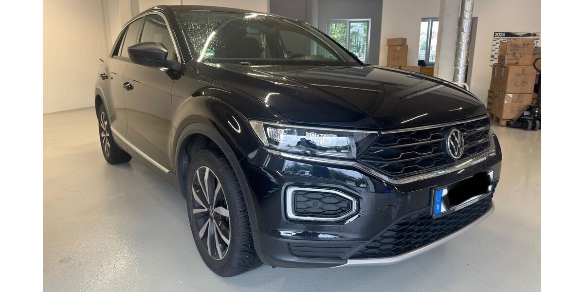 VW T-Roc 76.000 km 21.800 &euro; Stuttgart 70499