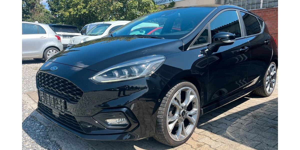 Ford Fiesta 47.200 km 12.480 &euro; Reutlingen 72760