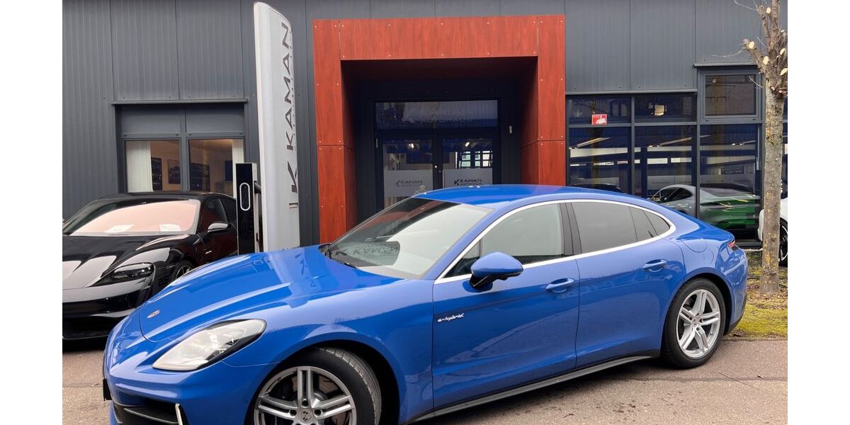 Porsche Panamera 2.600 km 119.400 &euro; Sindelfingen 71065