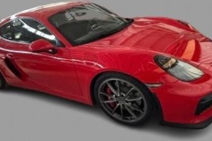 Porsche Cayman 5.300 km 86.000 &euro; Calw 75365