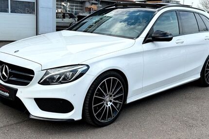 Mercedes-Benz C 250 200.000 km 15.900 &euro; Calw 75365