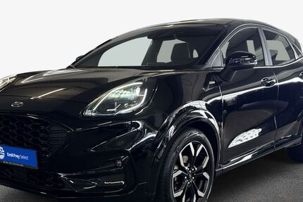 Ford Puma 42.221 km 16.900 € Stuttgart 70190