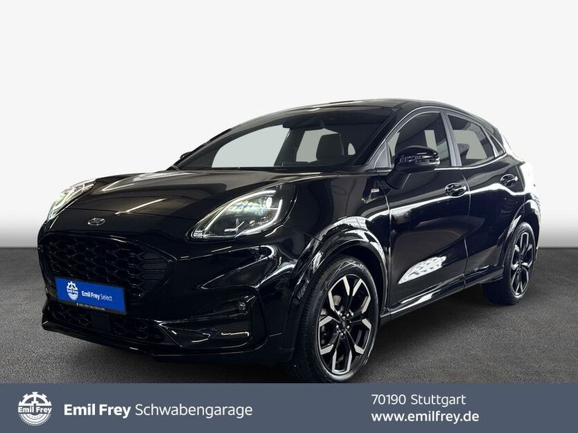 Ford Puma 42.221 km 16.900 € Stuttgart 70190