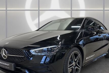 Mercedes-Benz CLA 200 8.500 km 44.900 &euro; Nagold 72202