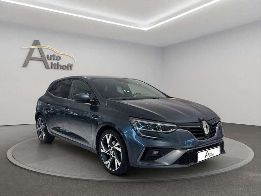 Renault Megane 29.600 km 16.999 € Stuttgart 70195