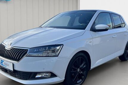 Skoda Fabia 58.600 km 13.990 &euro; Reutlingen 72770