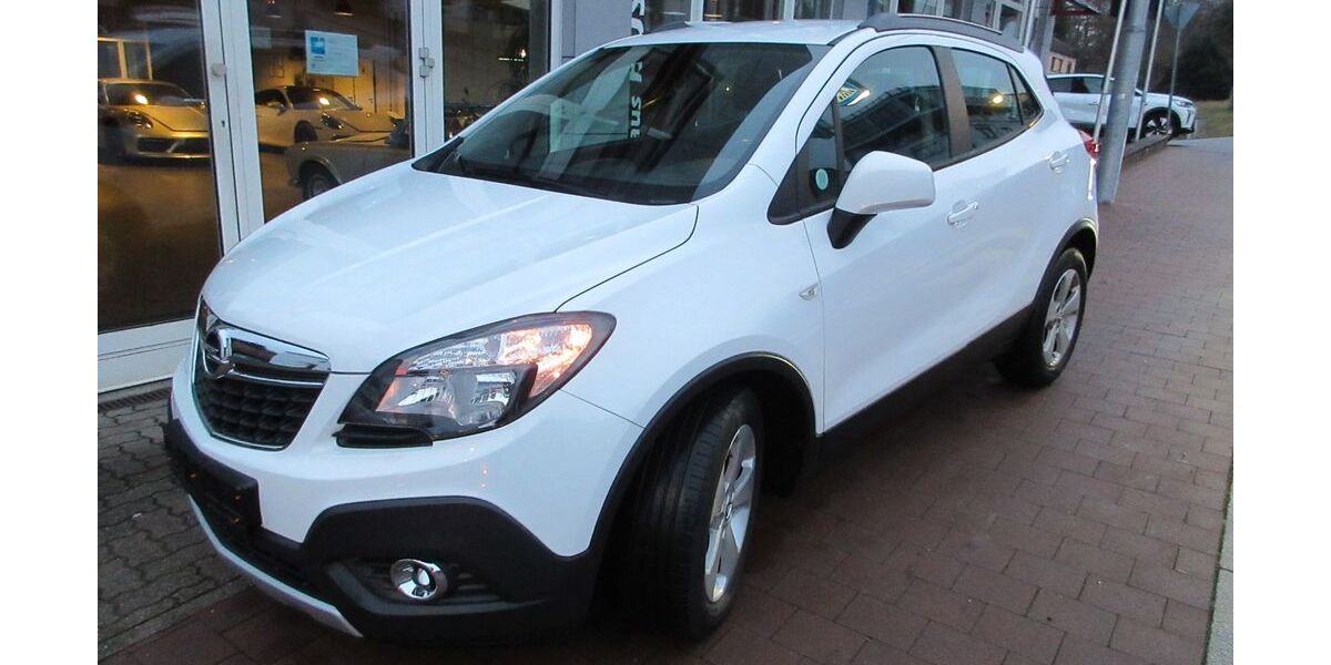Opel Mokka 187.500 km 6.450 &euro; Niefern-Öschelbronn 75223