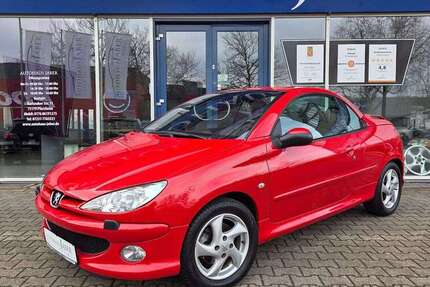Peugeot 206 42.000 km 6.489 &euro; Pforzheim 75179