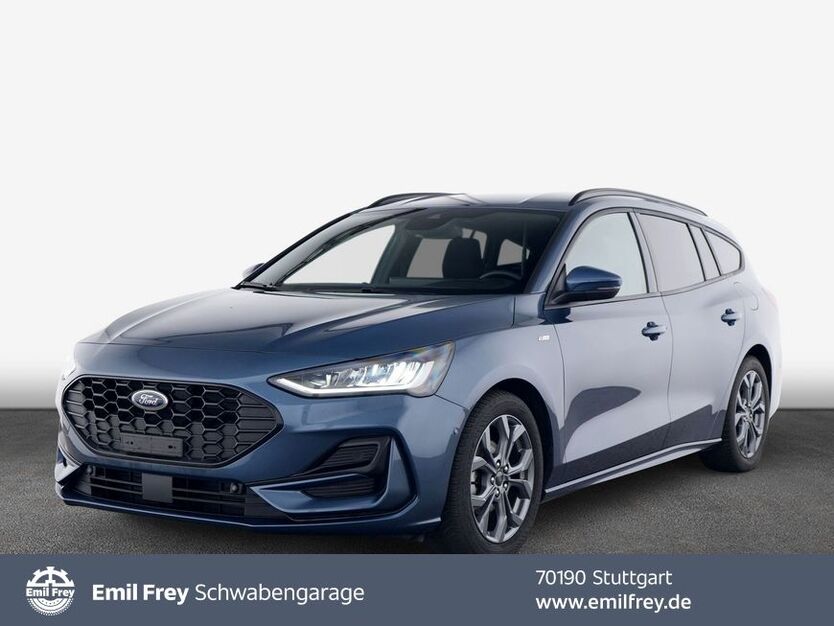 Ford Focus 17.638 km 22.900 € Stuttgart 70190