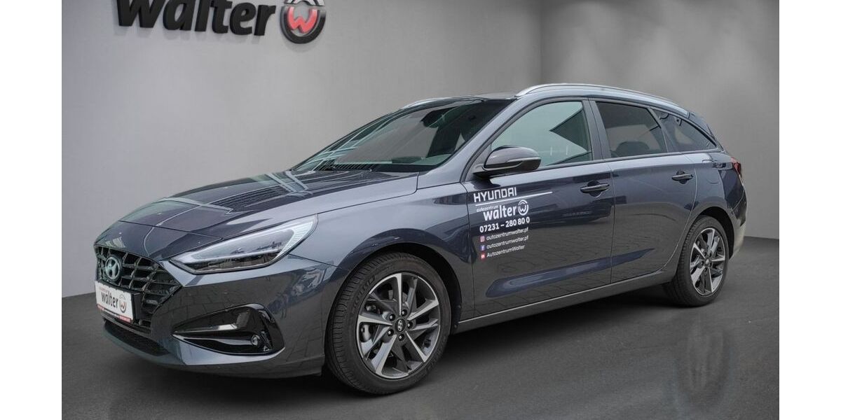 Hyundai i30 21.500 km 20.990 &euro; Pforzheim 75177