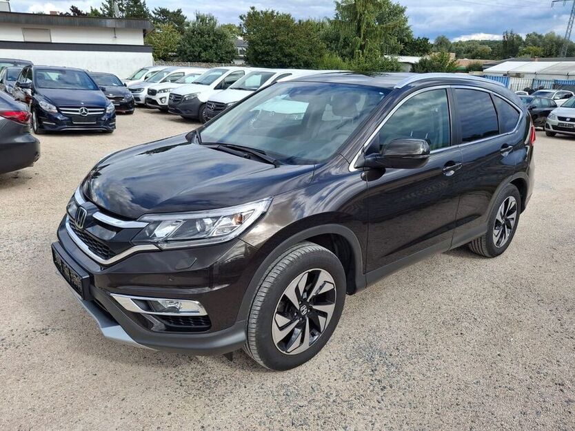 CR-V
