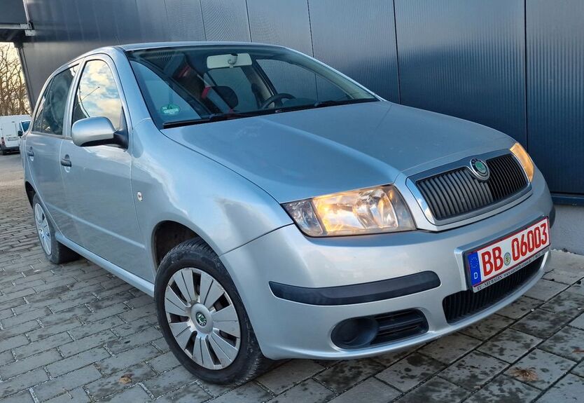 Skoda Fabia 135.000 km 1.660 € Holzgerlingen 71088
