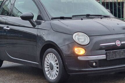 Fiat 500 125.000 km 3.899 &euro; Reutlingen 72760