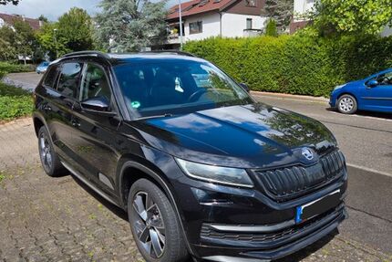 Skoda Kodiaq 62.000 km 31.500 &euro; Stuttgart 70567