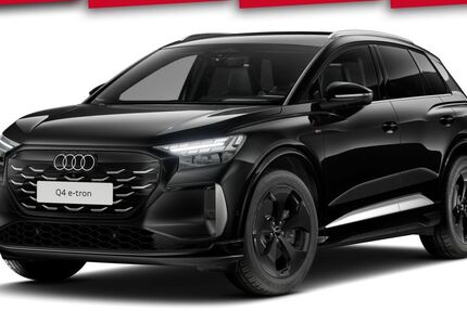 Audi Q4 e-tron 9.999 km 65.910 &euro; Stuttgart 70469