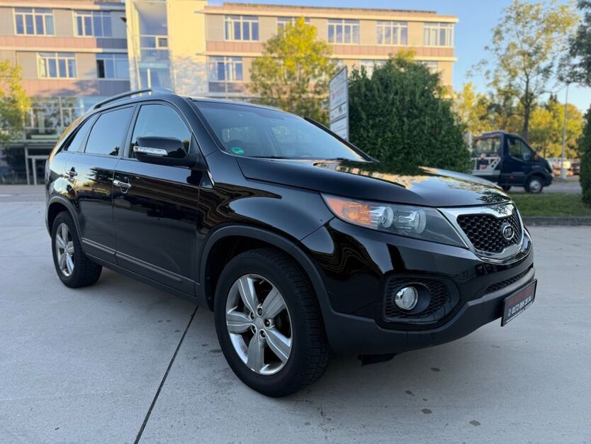 Kia Sorento 88.207 km 6.500 € Fellbach 70736