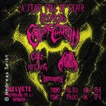 A Feast full of Death - Vier Bands, ein Thema: Death Metal Vollgas