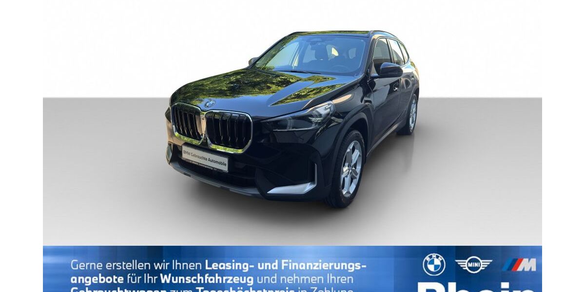 BMW X1 15.200 km 34.690 &euro; Asperg 71679