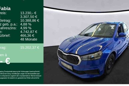 Skoda Fabia 76.098 km 13.230 &euro; Reutlingen 72770