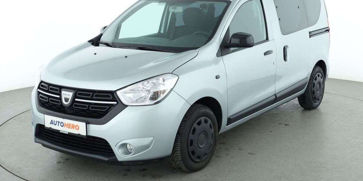 Dacia Dokker 50.260 km 16.790 € Stuttgart 70195