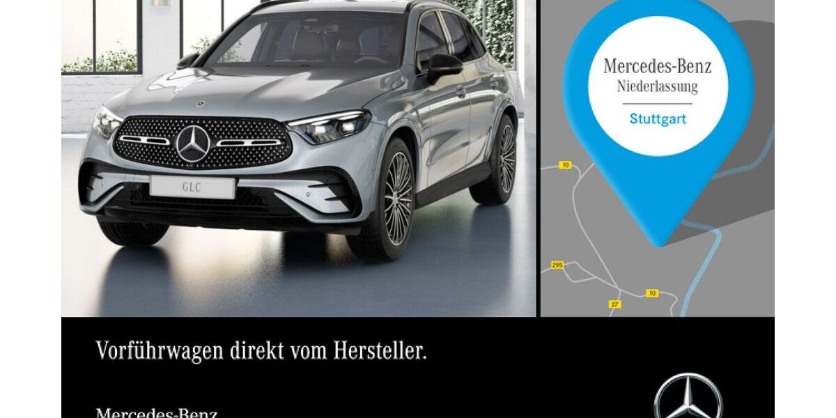 Mercedes-Benz GLC 200 9.900 km 57.980 &euro; Stuttgart 70376