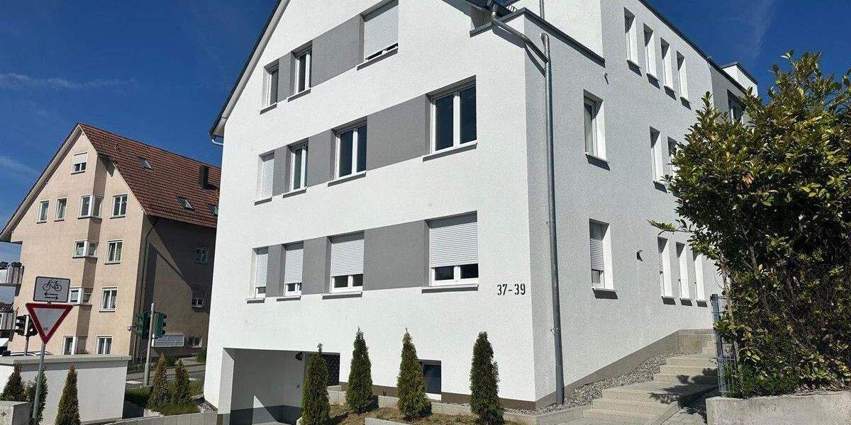 Etagenwohnung Herrenberg-Oberjesingen Oberjesingen - 4 Zimmer, 104 m&sup2;, 495.000&euro; | Angebot:24794114