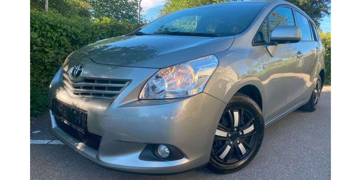 Toyota Verso 241.000 km 6.990 &euro; Sindelfingen/Darmsheim 71069