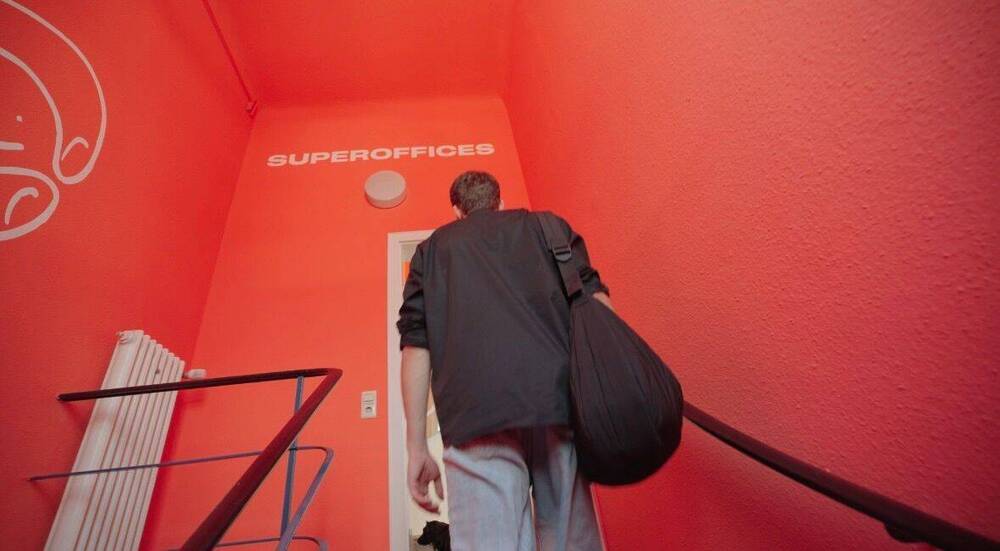 Superoffices - All-in-Miete