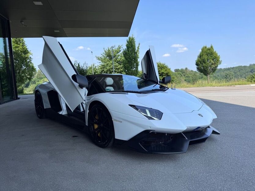 Aventador