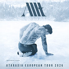 Allt - Ataraxia European Tour 2026 13.11.2026 Im Wizemann Stuttgart