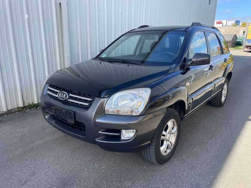 Kia Sportage 238.000 km 2.990 € Böblingen 71034