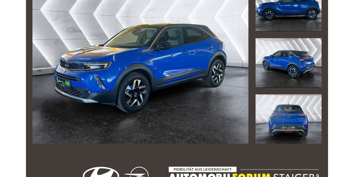 Opel Mokka 47.082 km 16.990 &euro; Sindelfingen 71065