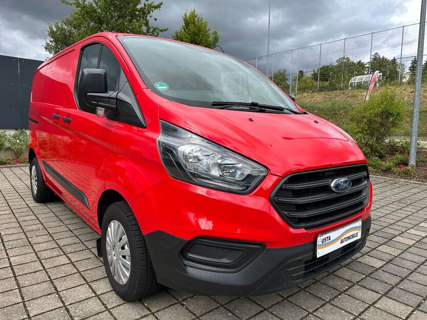 Ford Transit Custom 63.000 km 13.900 € Remseck am Neckar 71686