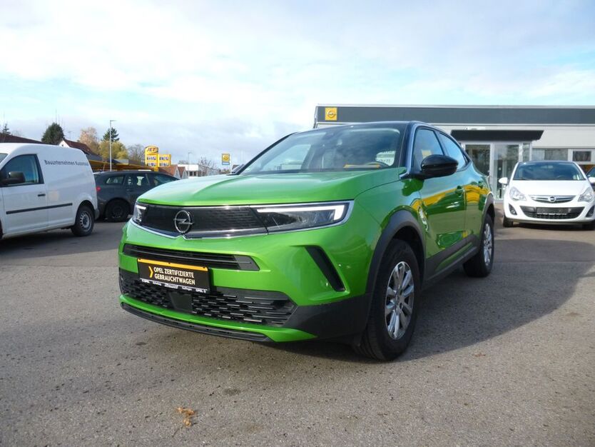 Opel Mokka 23.600 km 17.990 € Rottenburg am Neckar 72108