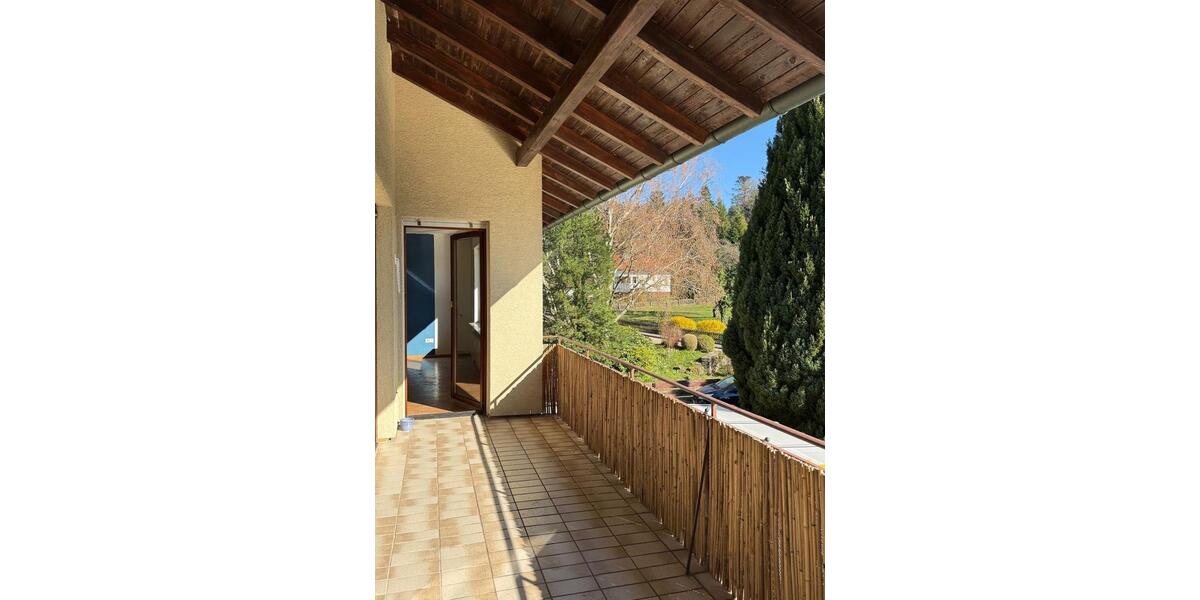 Etagenwohnung Pforzheim Dillweißenstein - 3.5 Zimmer, 100 m&sup2;, 1.200&euro; | Angebot:25995937