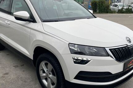 Skoda Karoq 176.159 km 15.999 € Reutlingen 72770