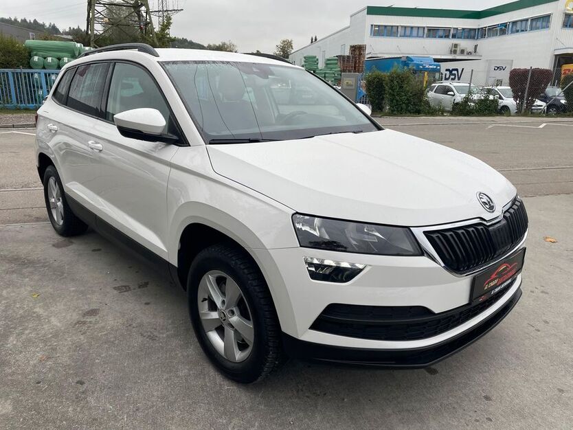 Skoda Karoq 176.159 km 15.999 € Reutlingen 72770