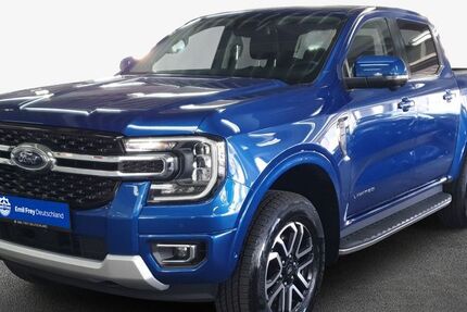 Ford Ranger 26.828 km 37.850 &euro; Pforzheim 75179