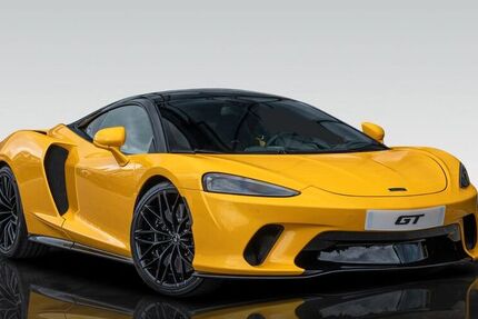 McLaren GT