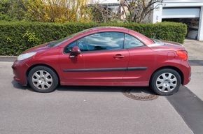 Peugeot 207 108.000 km 2.650 &euro; Herrenberg 71083