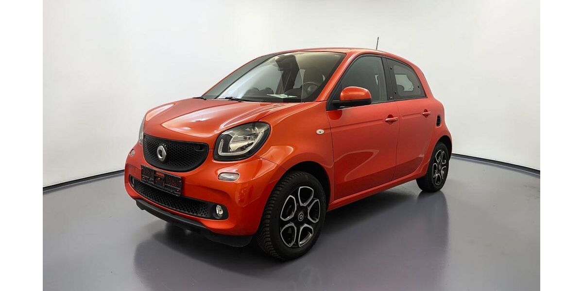 Smart ForFour 89.900 km 11.299 &euro; Reutlingen / Mittelstadt 72766