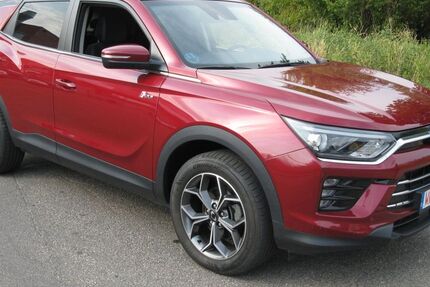 SsangYong Korando 16.000 km 15.300 &euro; Waiblingen-Bittenfeld 71336