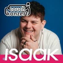 Couch Konzert mit Isaak Weissach