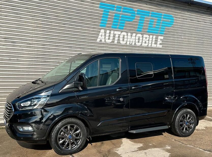 Tourneo Custom